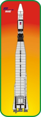Atlas SLV-3 Agena D GAATV NW024