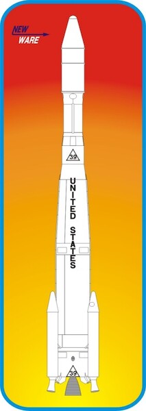 Delta E Rocket - Pioneer 33 LV NW037