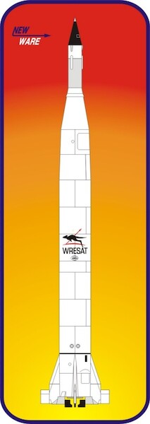Sparta WRESAT- Australia's first satellite launch vehicle NW041
