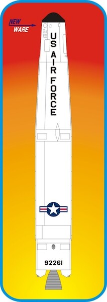 Thor IRBM - Cuban Missile Crisis rocket NW042