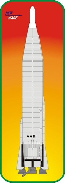 Atlas D ICBM - First US operational ICBM NW043