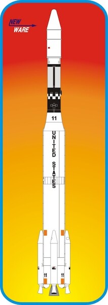 Thorad SLV-2H Agena D NW059