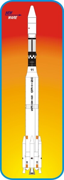 Thorad SLV-2H Agena D  NW059