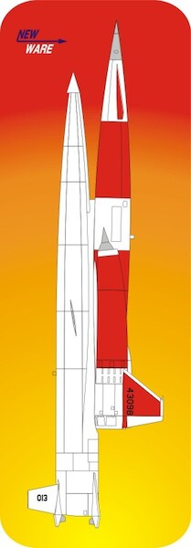 Navaho G26 (XSM-64)  NW075