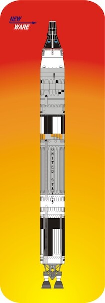 Titan II Gemini Launch Vehicle NW082