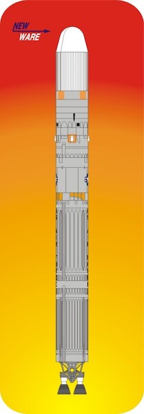 Titan II Satellite Launch Vehicle NW083
