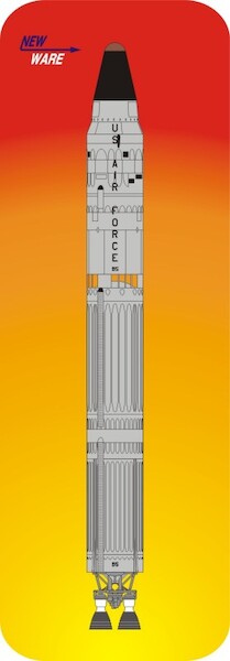 Titan II ICBM NW084