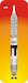 Titan II Test vehicle MK4 Re-Entry Nose NW085
