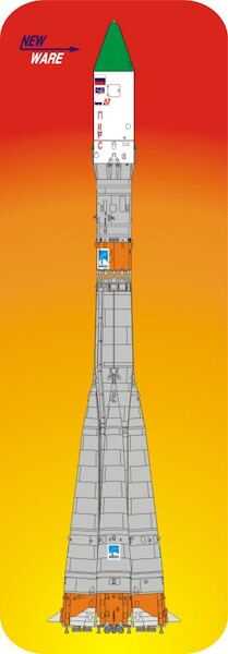 R7 Soyuz PIRS  NW115