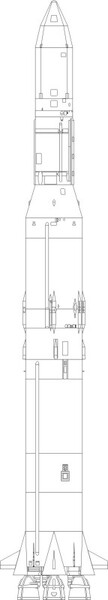 Saturn V - Skylab Detail Set (Airfix)  NW128