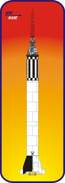 Mercury - Redstone Liberty Bell 7LV NW130