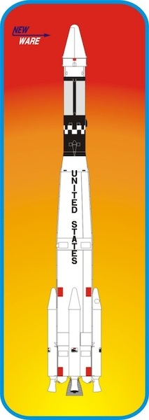 Thor SLV-2A Agena D PAGEOS NW135