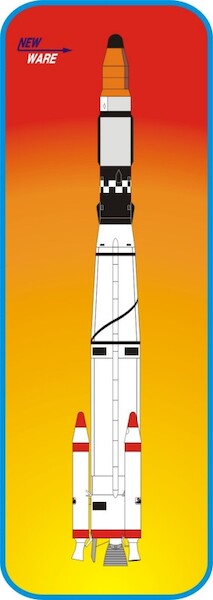 Thor SLV-2A Agena D Corona KH-4 NW138