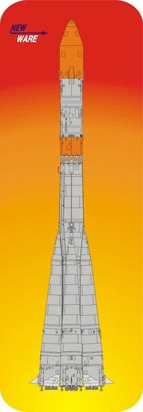 R7 Voskhod Zenit 2 Spy satellite Launch vehicle NW145