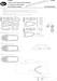 Grumman F9F-2/3 Panther Airbrush Masks EXPERT (Trumpeter)  NWAM0114