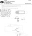 Grumman F9F-2P Panther Airbrush Masks BASIC (Trumpeter)  NWAM0115