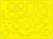 F86D sabredog Airbrush Masks -BASIC- (Revell/Monogram) NWAM0149