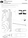 F14A Tomcat Airbrush Masks - Exterior- (Italeri) NWAM0159