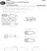 Douglas A1J Skyraider USAF Airbrush Masks - EXPERT- (Tamiya) NWAM0172