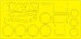 Suchoi Su-15 Flagon A Airbrush Masks - BASIC - (Trumpeter) NWAM0220