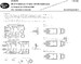 Mikoyan MiG21F-13 Fishbed and J7A Airbrush Masks - ADVANCED - (Trumpeter) NWAM0258