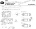 Mikoyan MiG21F-13 Fishbed and J7A Airbrush Masks - EXPERT - (Trumpeter) NWAM0259