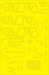 Sukhoi Su27 Flanker B painting Mask -ADVANCED- (Hobbycraft) NWAM0280