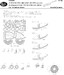 AV8B Harrier II (Plus, Night Attack) ADVANCED painting Masks (Hasegawa)  NWAM0303