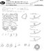 AV8B Harrier II (Plus, Night Attack) EXPERT painting Masks (Hasegawa)  NWAM0304