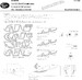 Yakovlev YAK130 ADVANCED painting Masks (Zvezda) NWAM0306