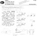 Yakovlev YAK130 EXPERT painting Masks (Zvezda) NWAM0307