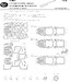 F4J/S Phantom ADVANCED painting Masks (Zoukei Mura) NWAM0331