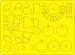 Dornier Do335A Pfeil BASIC painting Masks (Tamiya) NWAM0370