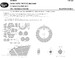 Dornier Do335A Pfeil BASIC painting Masks (Tamiya) NWAM0370