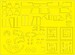 Junkers Ju87B-2/R-2 Closed canopy painting Masks (Airfix) NWAM0377