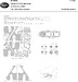 Phantom FG1 BASIC painting Masks (Airfix) NWAM0384