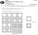 Messerschmitt BF109G-6 National Insignia painting Masks (Tamiya)  NWAM0388