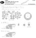 Dornier Do335B-2 BASIC painting Masks (Tamiya)  NWAM0420