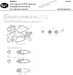 F80A/C Shooting Star EXPERT painting Masks (Hobby Boss) NWAM0455