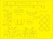 Vickers Wellington MK1A/C BASIC painting Masks (Airfix kit 8019) NWAM0462