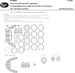 Boeing B52D Stratofortress BASIC painting Masks (Revell, Monogram)  NWAM0467