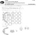 Boeing B52D Stratofortress BASIC painting Masks (Revell, Monogram) NWAM0467