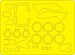 Sukhoi Su7BM/BMK Fitter painting Masks (Modelsvit) NWAM0473