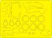 Sukhoi Su7BM/BMK Fitter painting Masks (Modelsvit) NWAM0473