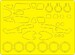 Sukhoi Su7U Painting Masks (Modelsvit) NWAM0504