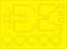 Focke Wulf FW190D-9 BASIC Painting Masks (Hasegawa) NWAM0560