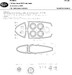 F18E Super Hornet BASIC Painting Masks (Revell) NWAM0575