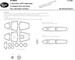 EA18G Growler  EXPERT Painting Masks (Hasegawa) NWAM0584