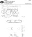 F18F Super Hornet BASIC Painting Masks (Hasegawa) NWAM0585