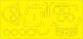 F18F Super Hornet  BASIC Painting Masks (Hasegawa) NWAM0585